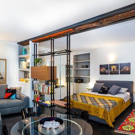 Appartamento Cosy Nest In The Heart Of Brera Milano Esterno foto