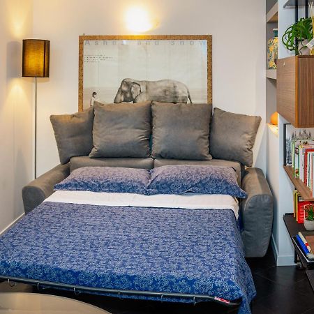 Appartamento Cosy Nest In The Heart Of Brera Milano Esterno foto