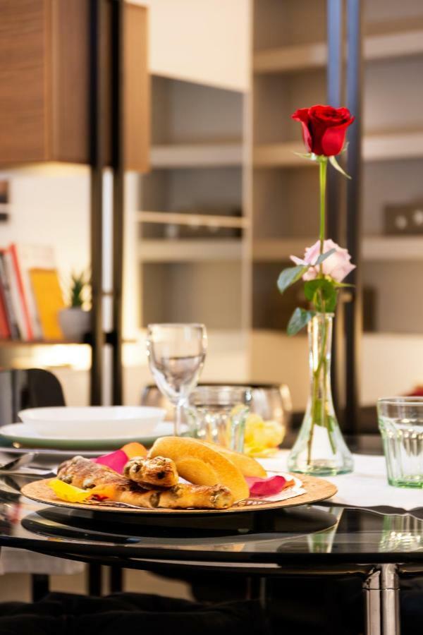 Appartamento Cosy Nest In The Heart Of Brera Milano Esterno foto