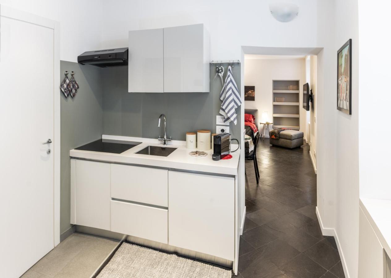 Appartamento Cosy Nest In The Heart Of Brera Milano Esterno foto