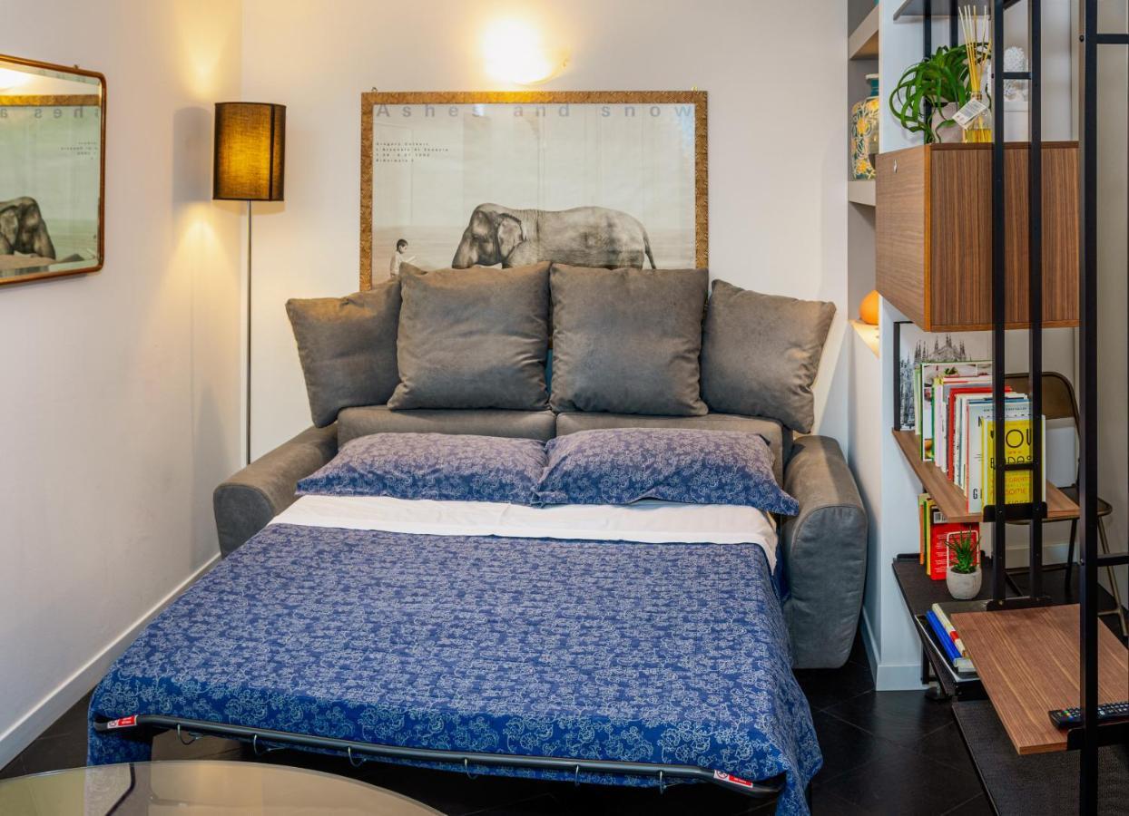 Appartamento Cosy Nest In The Heart Of Brera Milano Esterno foto