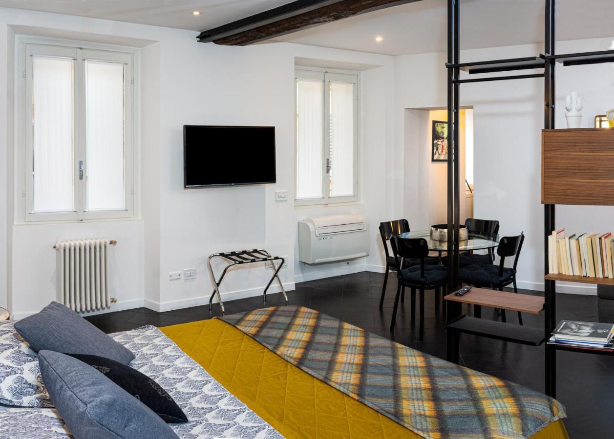 Appartamento Cosy Nest In The Heart Of Brera Milano Esterno foto
