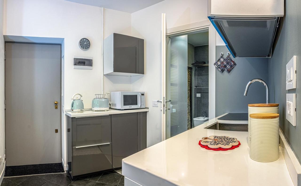Appartamento Cosy Nest In The Heart Of Brera Milano Esterno foto