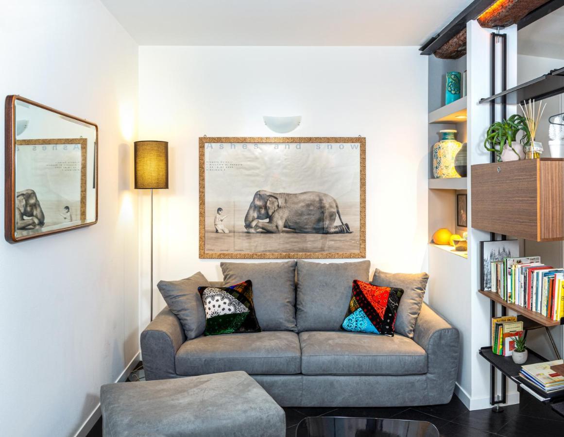 Appartamento Cosy Nest In The Heart Of Brera Milano Esterno foto
